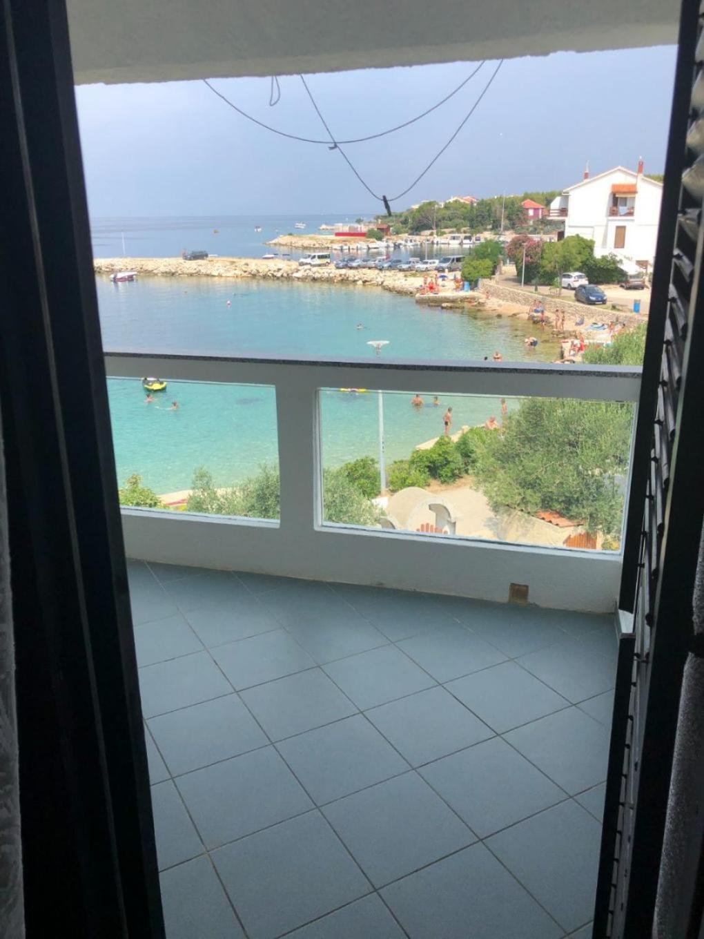 Apartments Milja - 10 M From Sea Mandre Exterior foto